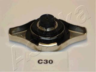 Ashika 33-0C-C30 - Tapa, radiador parts5.com