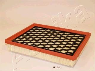 Ashika 20-00-019 - Air Filter parts5.com