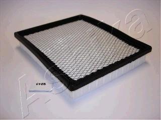 Ashika 20-00-010 - Zracni filter parts5.com