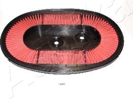 Ashika 20-01-199 - Air Filter parts5.com