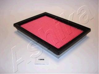 Ashika 20-01-196 - Air Filter parts5.com