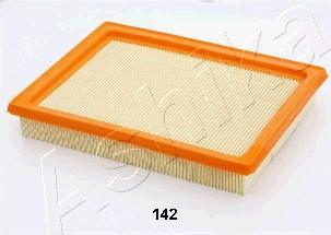 Ashika 20-01-142 - Air Filter parts5.com