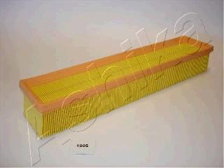 Ashika 20-01-100 - Air Filter parts5.com