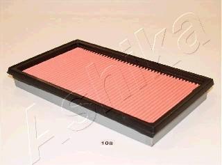 Ashika 20-01-108 - Air Filter parts5.com