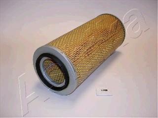 Ashika 20-01-116 - Air Filter parts5.com