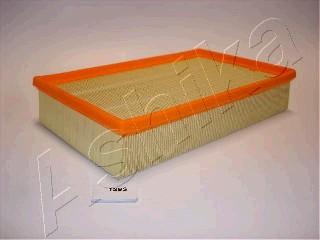 Ashika 20-01-129 - Air Filter parts5.com