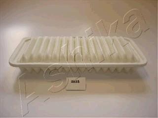 Ashika 20-02-283 - Air Filter parts5.com