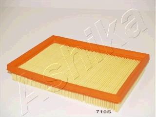 Ashika 20-07-710 - Air Filter parts5.com