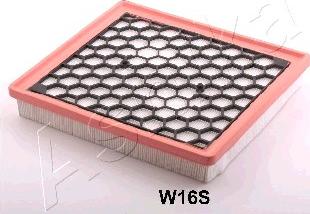 Ashika 20-0W-W16 - Õhufilter parts5.com