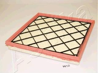 Ashika 20-0W-W12 - Air Filter parts5.com