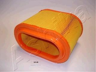 Ashika 20-H0-001 - Zracni filter parts5.com