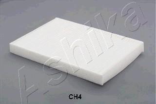 Ashika 21-CH-CH4 - Filter, interior air parts5.com