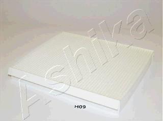 Ashika 21-H0-H09 - Filter, interior air parts5.com