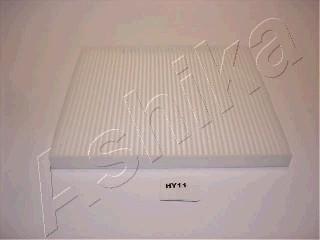 Ashika 21-HY-H11 - Filter, interior air parts5.com