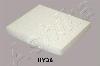 Ashika 21-HY-H36 - Filtru, aer habitaclu parts5.com