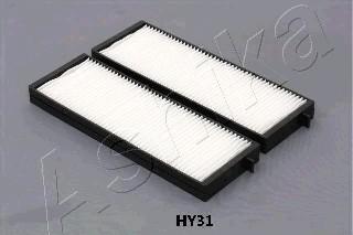 Ashika 21-HY-H31 - Filtru, aer habitaclu parts5.com