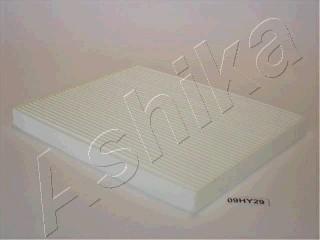 Ashika 21-HY-H29 - Filter, zrak notranjega prostora parts5.com