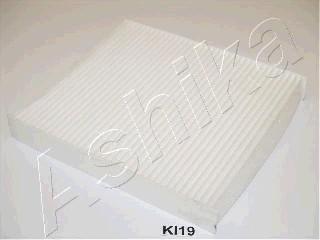 Ashika 21-KI-K19 - Filter, interior air parts5.com