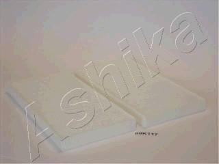 Ashika 21-KI-K17 - Filter, interior air parts5.com