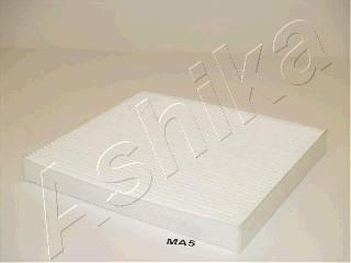 Ashika 21-MA-MA5 - Filter, interior air parts5.com