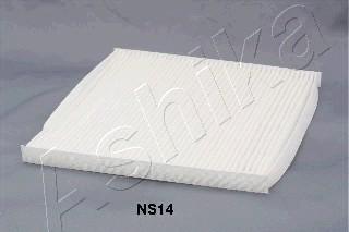 Ashika 21-NS-NS14 - Filter, interior air parts5.com