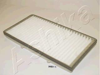 Ashika 21-NS-NS11 - Filter, interior air parts5.com