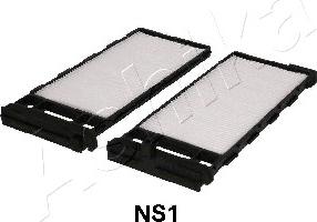 Ashika 21-NS-NS1 - Filter,salongiõhk parts5.com