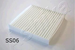 Ashika 21-SS-S06 - Filter, zrak notranjega prostora parts5.com