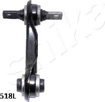 Ashika 71-05-518L - Brat, suspensie roata parts5.com