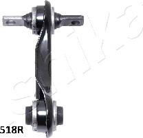 Ashika 71-05-518R - Brat, suspensie roata parts5.com