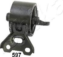 Ashika GOM-597 - Holder, engine mounting parts5.com