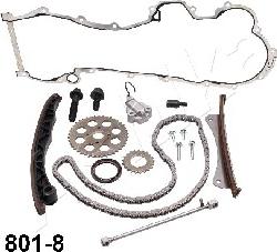 Ashika KCK801-8 - Timing Chain Kit parts5.com