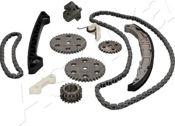 Ashika KCK-301 - Zestaw łańcucha rozrządu parts5.com