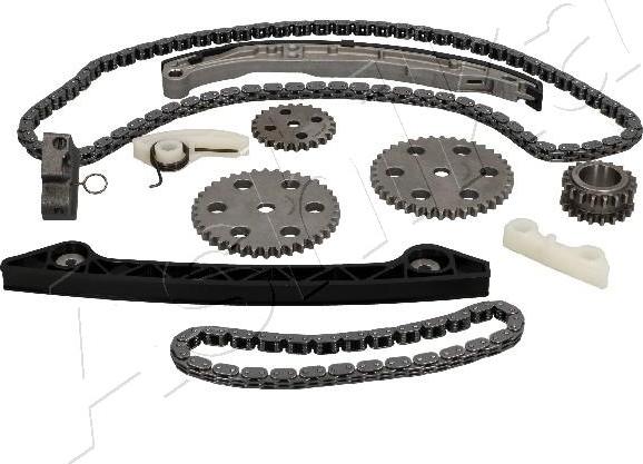 Ashika KCK-301 - Zestaw łańcucha rozrządu parts5.com