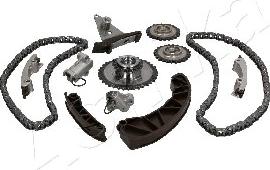 Ashika KCKH00 - Timing Chain Kit parts5.com