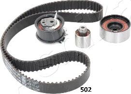 Ashika KCT502 - Fogasszíjkészlet parts5.com