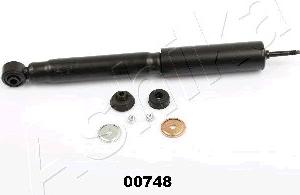 Ashika MA-00748 - Shock Absorber parts5.com