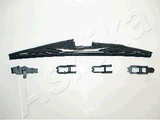 Ashika SA-X40R - Silecek süpürgesi parts5.com