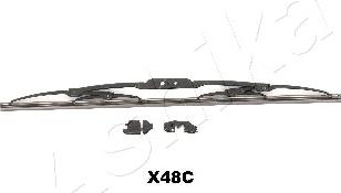 Ashika SA-X48C - Wiper Blade parts5.com