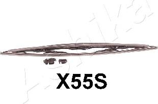 Ashika SA-X55S - Metlica brisača parts5.com