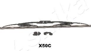 Ashika SA-X50C - List stěrače parts5.com