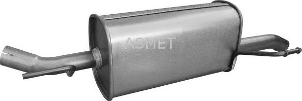 Asmet 05.276 - Toba esapament finala parts5.com