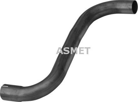 Asmet 02.015 - Racord evacuare parts5.com