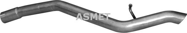 Asmet 07.248 - Racord evacuare parts5.com