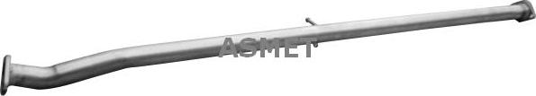 Asmet 15.024 - Racord evacuare parts5.com