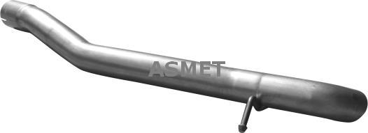 Asmet 18.041 - Pakoputki parts5.com