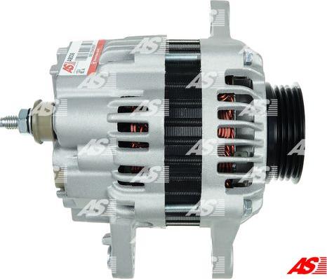 AS-PL A9006 - Alternador parts5.com