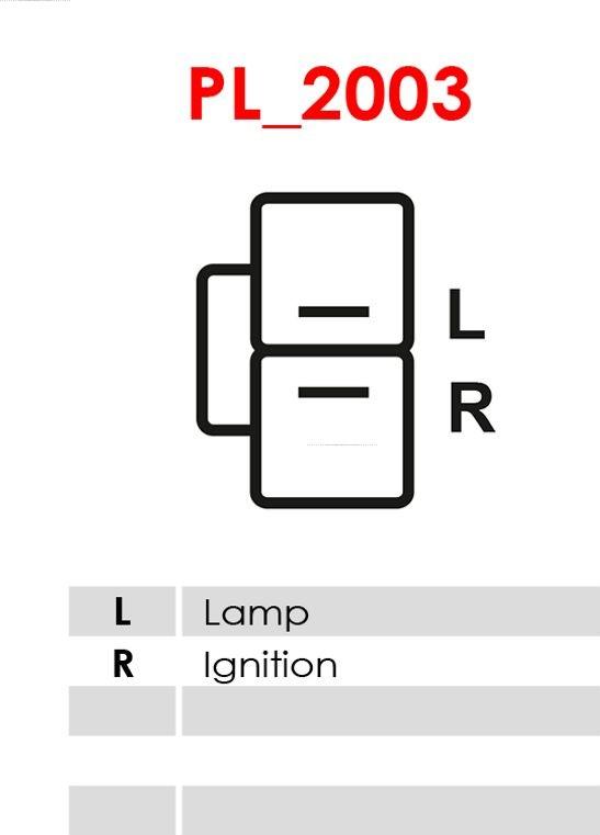 AS-PL A9006 - Generaator parts5.com