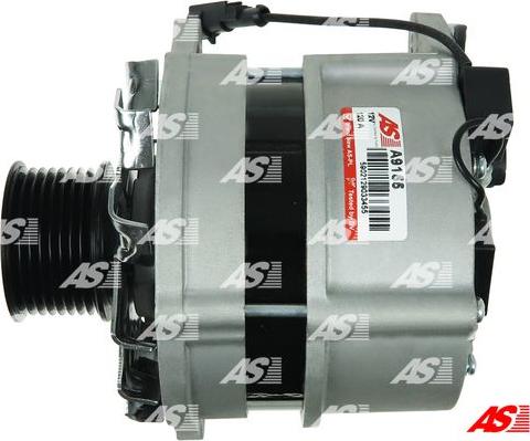 AS-PL A9155 - Generator / Alternator parts5.com