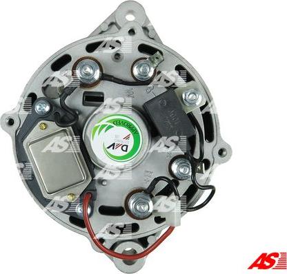 AS-PL A9213 - Alternátor parts5.com